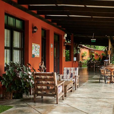 Fundo San Jose Parque Ecologico & Lodge Hotel Asociado Casa Andina Ла-Мерсед Экстерьер фото
