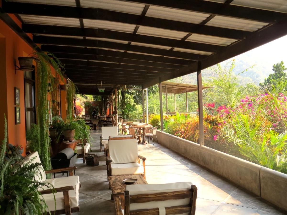 Fundo San Jose Parque Ecologico & Lodge Hotel Asociado Casa Andina Ла-Мерсед Экстерьер фото