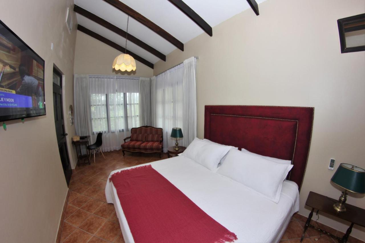 Fundo San Jose Parque Ecologico & Lodge Hotel Asociado Casa Andina Ла-Мерсед Экстерьер фото