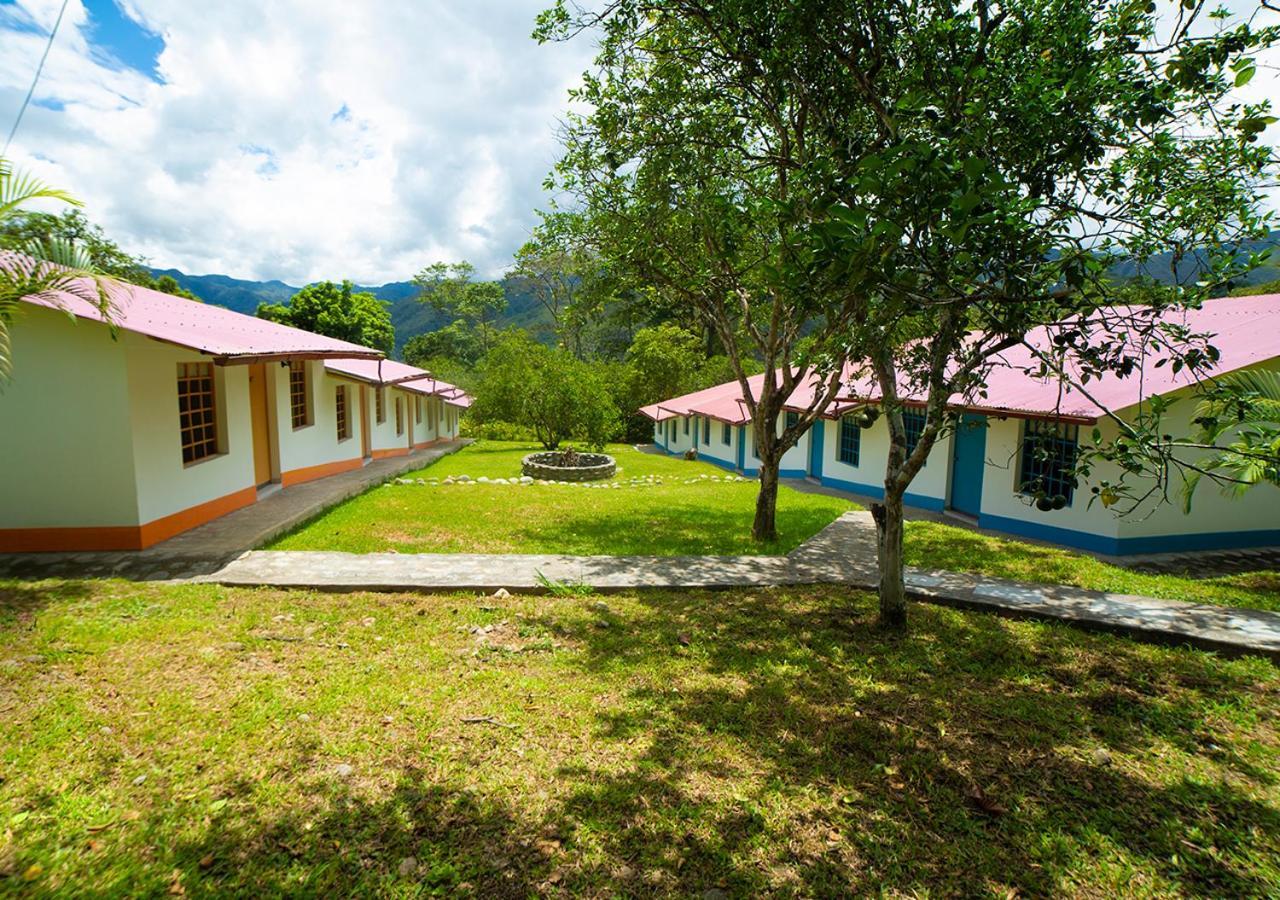 Fundo San Jose Parque Ecologico & Lodge Hotel Asociado Casa Andina Ла-Мерсед Экстерьер фото