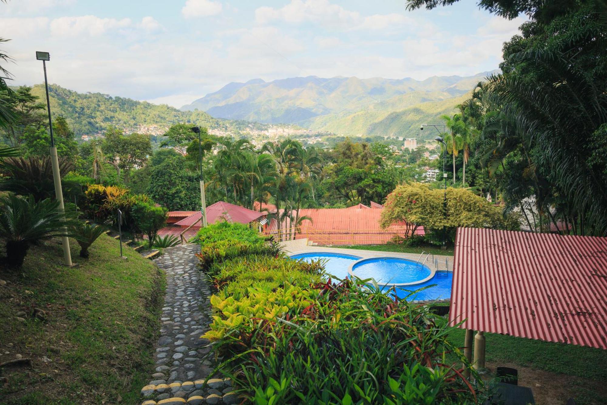 Fundo San Jose Parque Ecologico & Lodge Hotel Asociado Casa Andina Ла-Мерсед Экстерьер фото