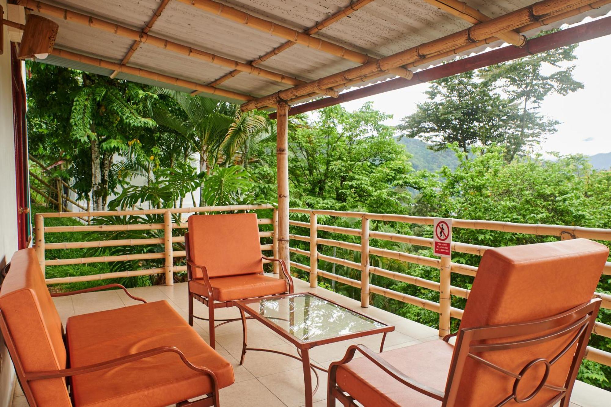 Fundo San Jose Parque Ecologico & Lodge Hotel Asociado Casa Andina Ла-Мерсед Экстерьер фото