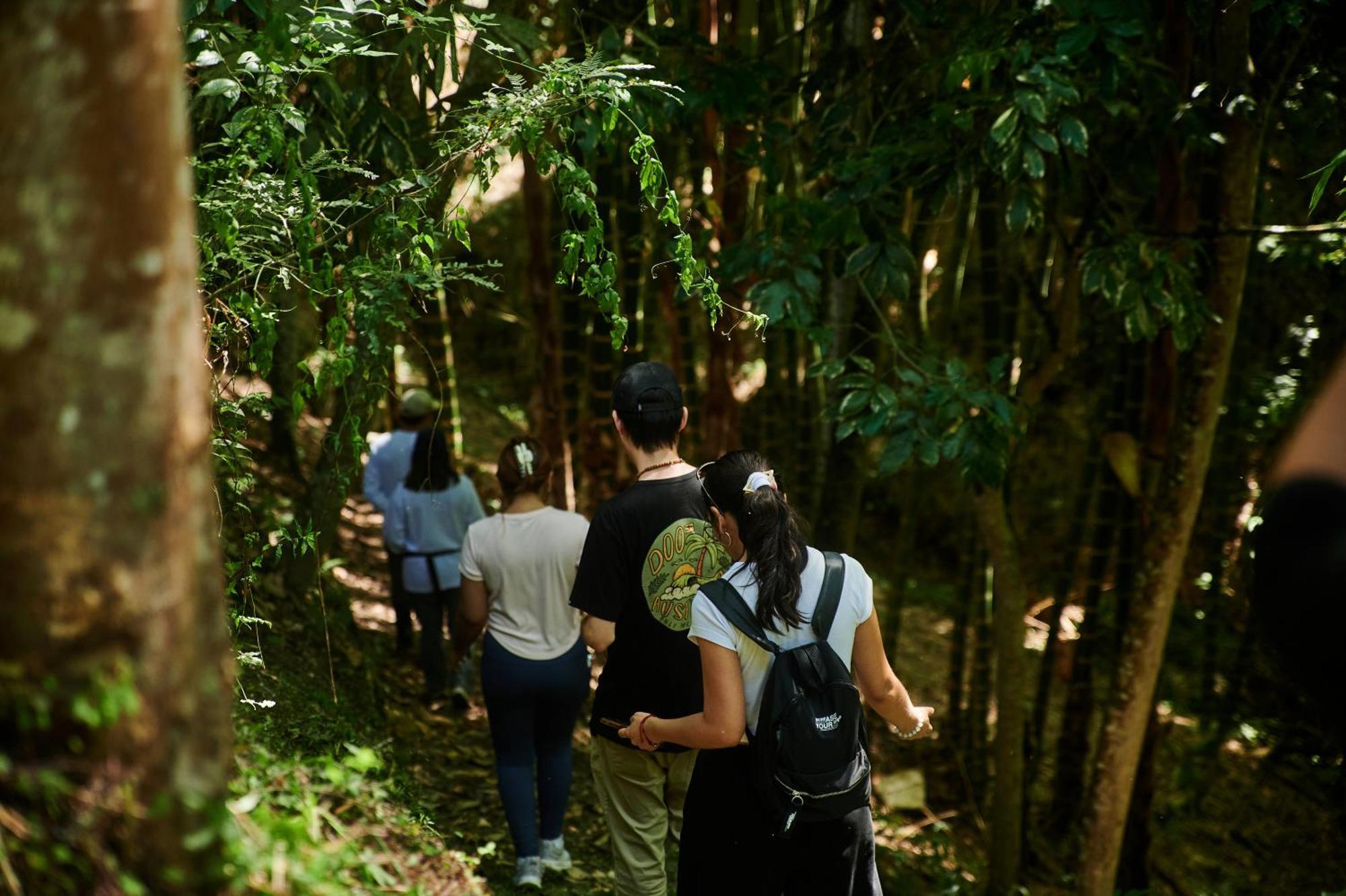 Fundo San Jose Parque Ecologico & Lodge Hotel Asociado Casa Andina Ла-Мерсед Экстерьер фото