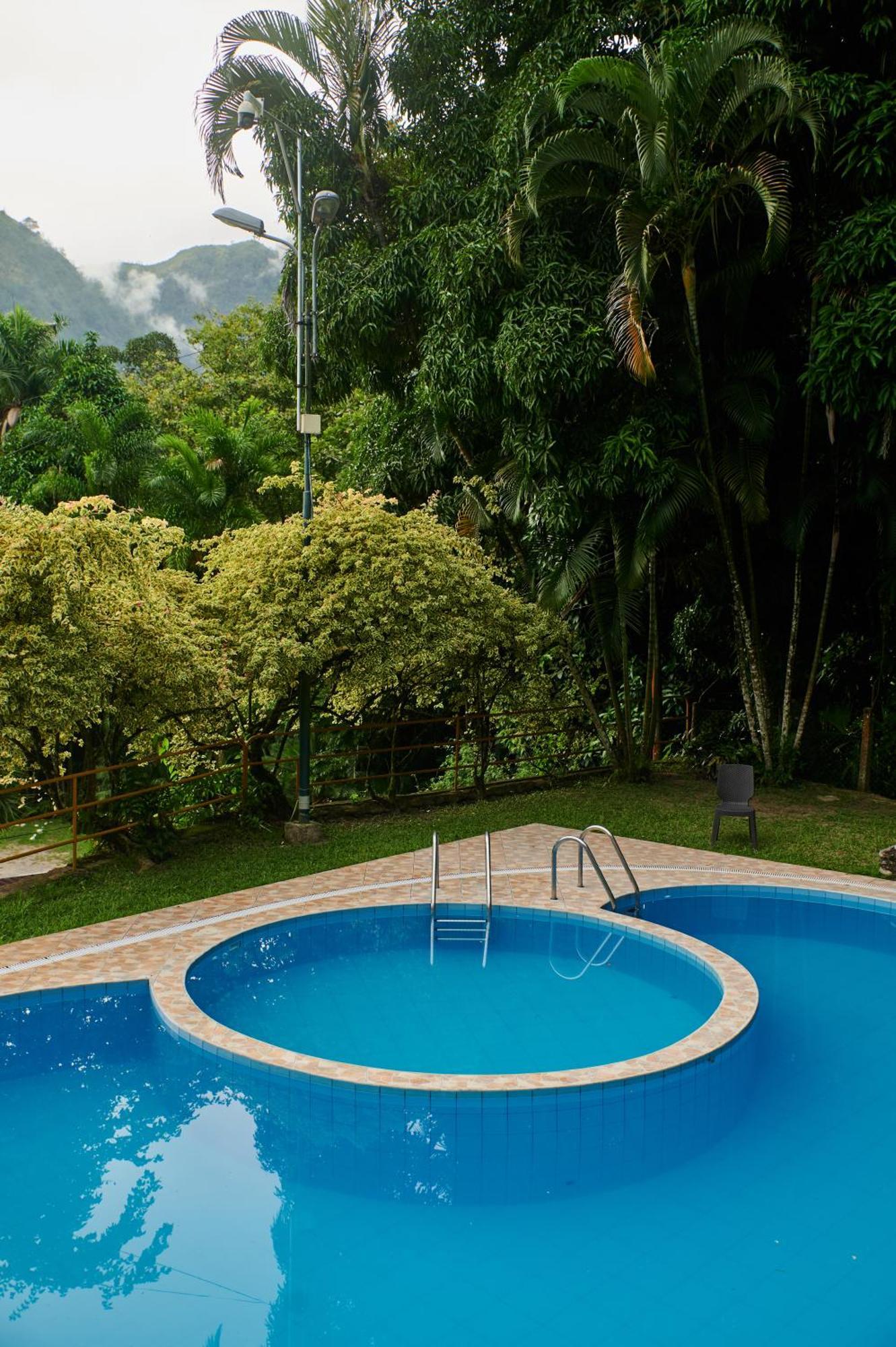 Fundo San Jose Parque Ecologico & Lodge Hotel Asociado Casa Andina Ла-Мерсед Экстерьер фото