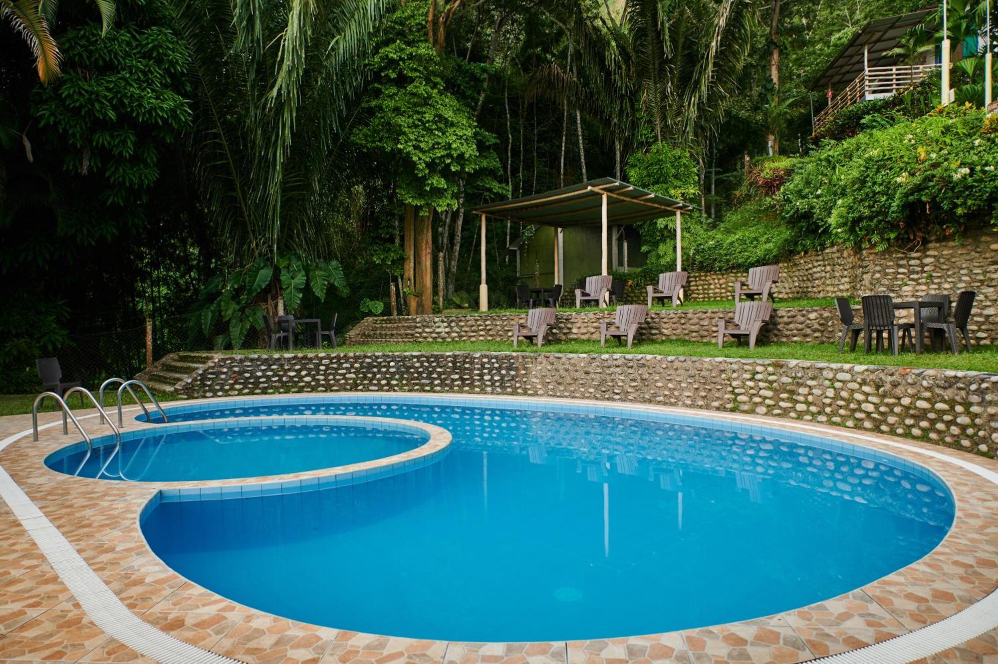Fundo San Jose Parque Ecologico & Lodge Hotel Asociado Casa Andina Ла-Мерсед Экстерьер фото