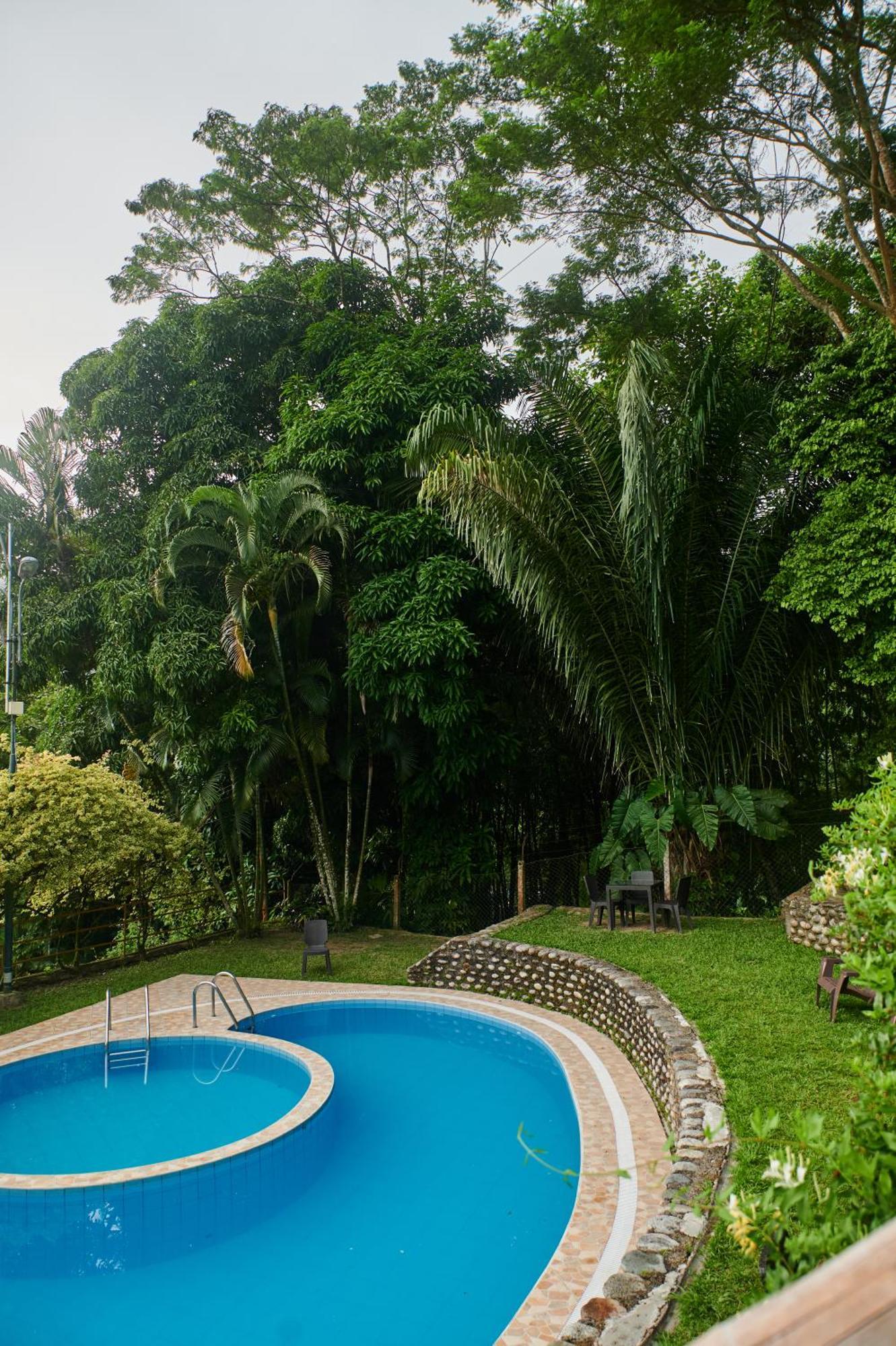 Fundo San Jose Parque Ecologico & Lodge Hotel Asociado Casa Andina Ла-Мерсед Экстерьер фото