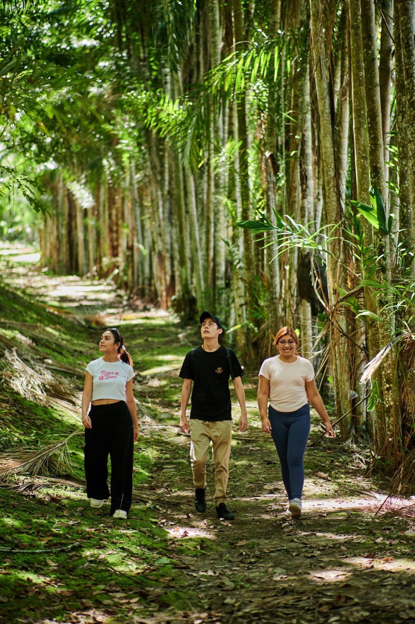 Fundo San Jose Parque Ecologico & Lodge Hotel Asociado Casa Andina Ла-Мерсед Экстерьер фото