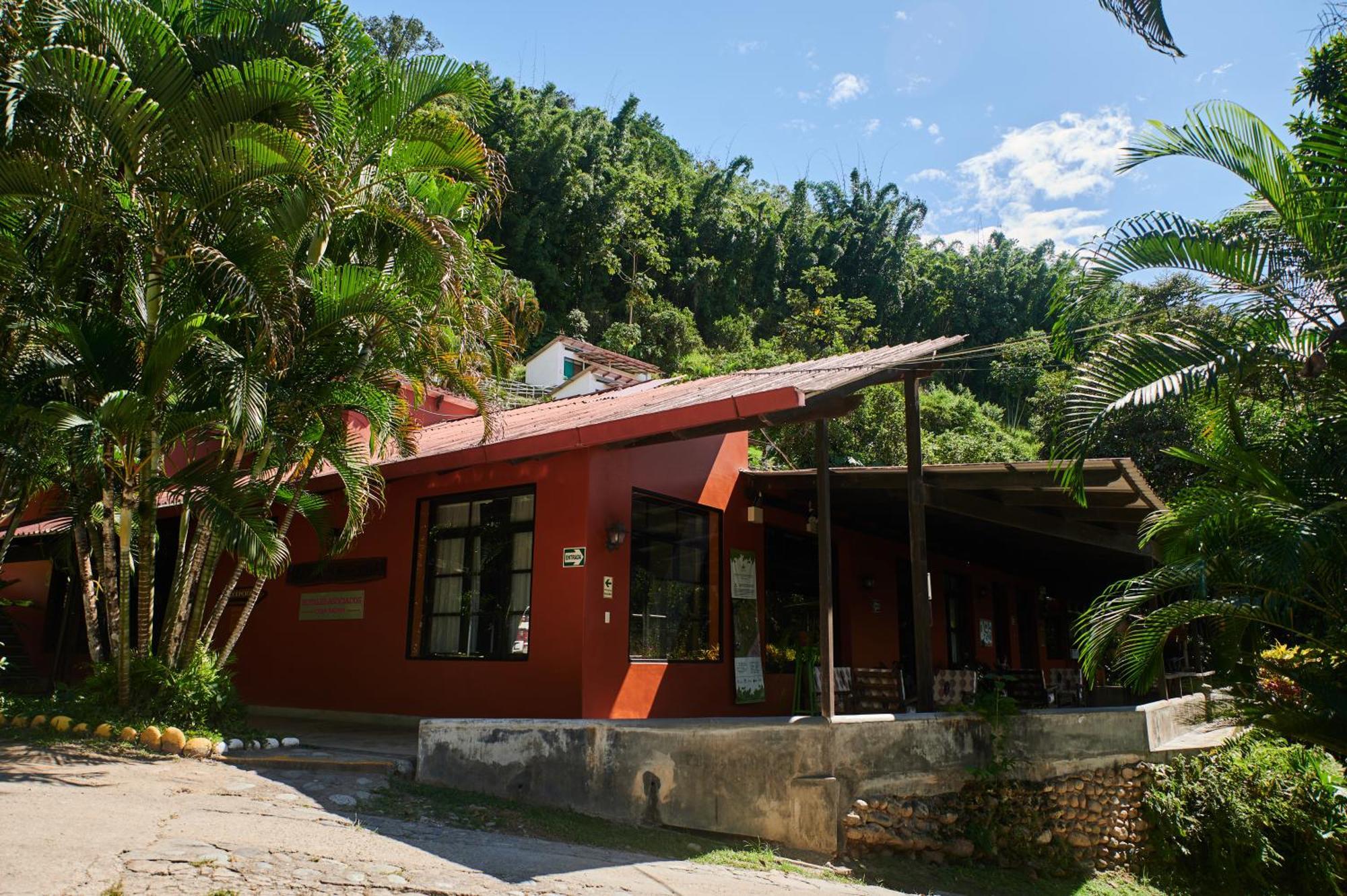 Fundo San Jose Parque Ecologico & Lodge Hotel Asociado Casa Andina Ла-Мерсед Экстерьер фото
