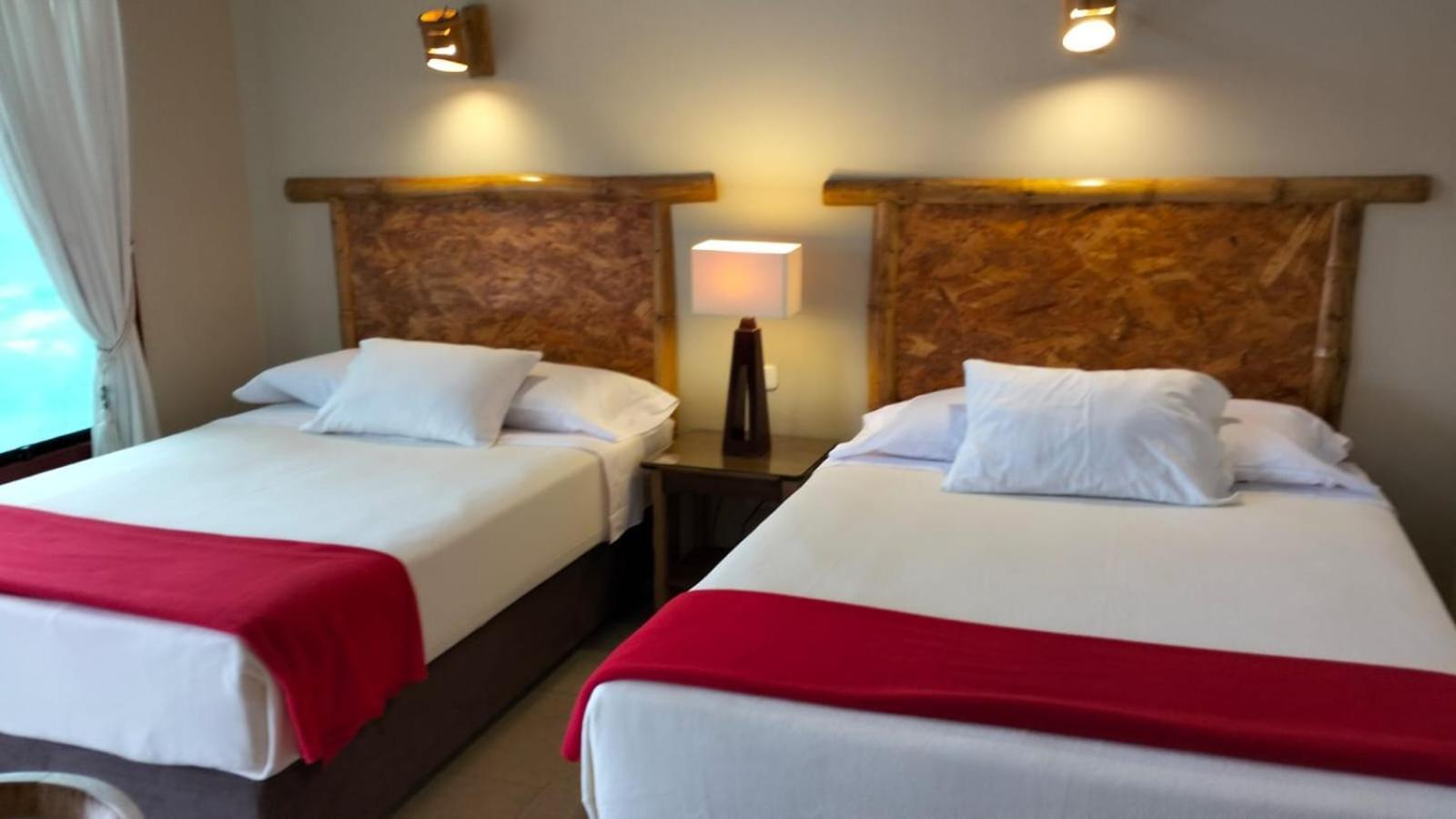Fundo San Jose Parque Ecologico & Lodge Hotel Asociado Casa Andina Ла-Мерсед Экстерьер фото