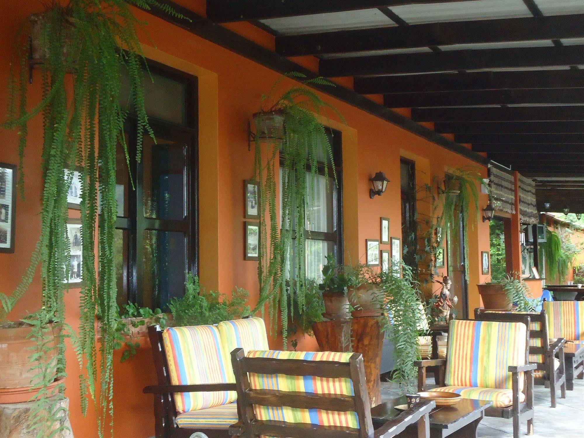 Fundo San Jose Parque Ecologico & Lodge Hotel Asociado Casa Andina Ла-Мерсед Экстерьер фото