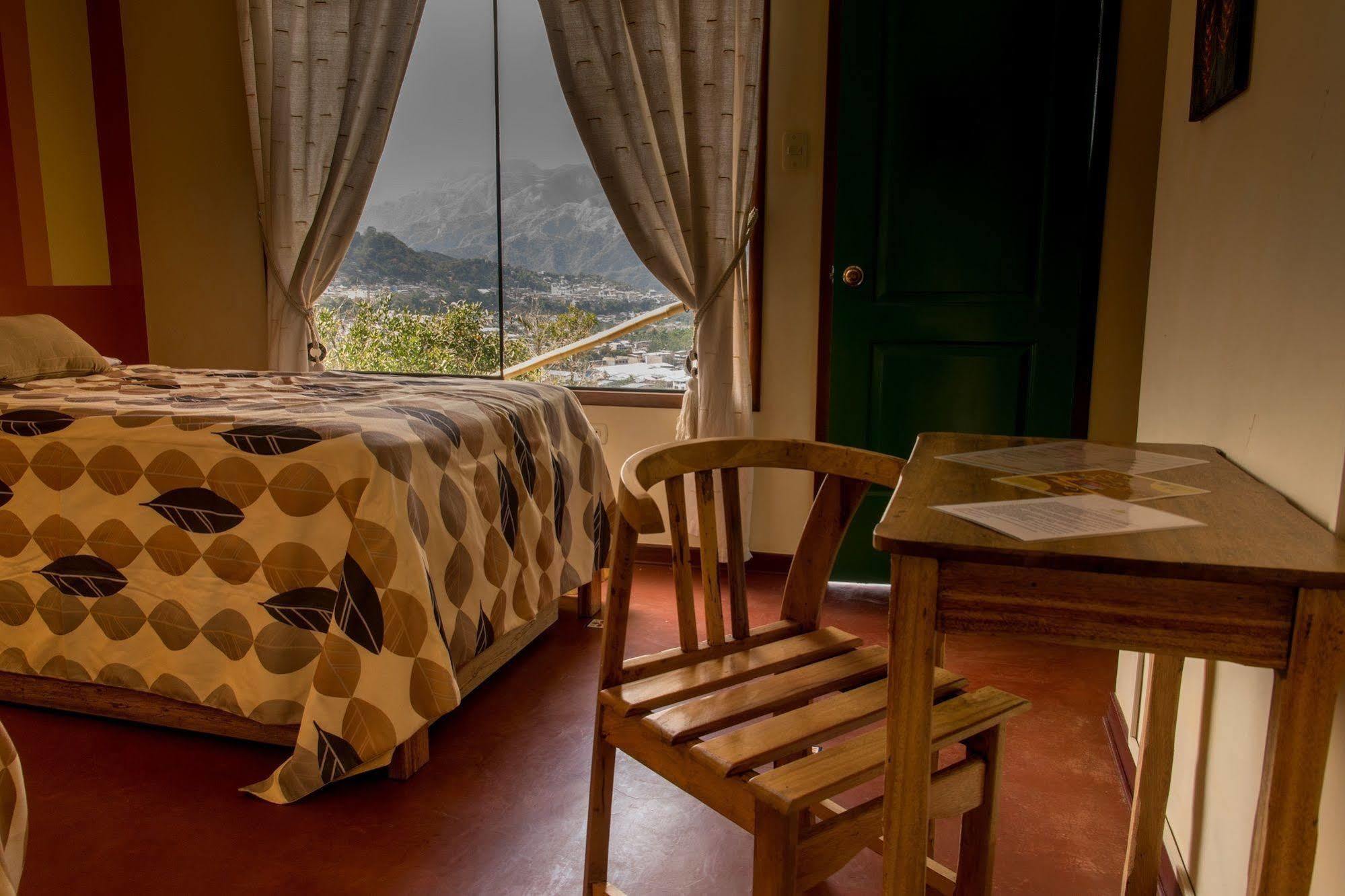 Fundo San Jose Parque Ecologico & Lodge Hotel Asociado Casa Andina Ла-Мерсед Экстерьер фото