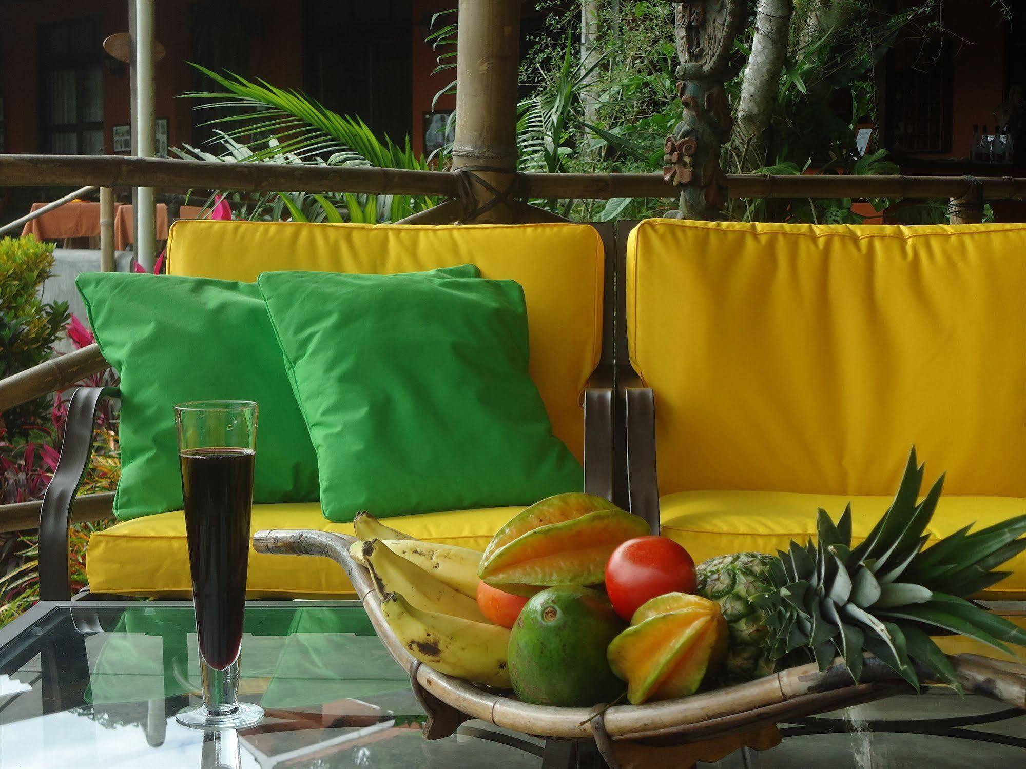 Fundo San Jose Parque Ecologico & Lodge Hotel Asociado Casa Andina Ла-Мерсед Экстерьер фото
