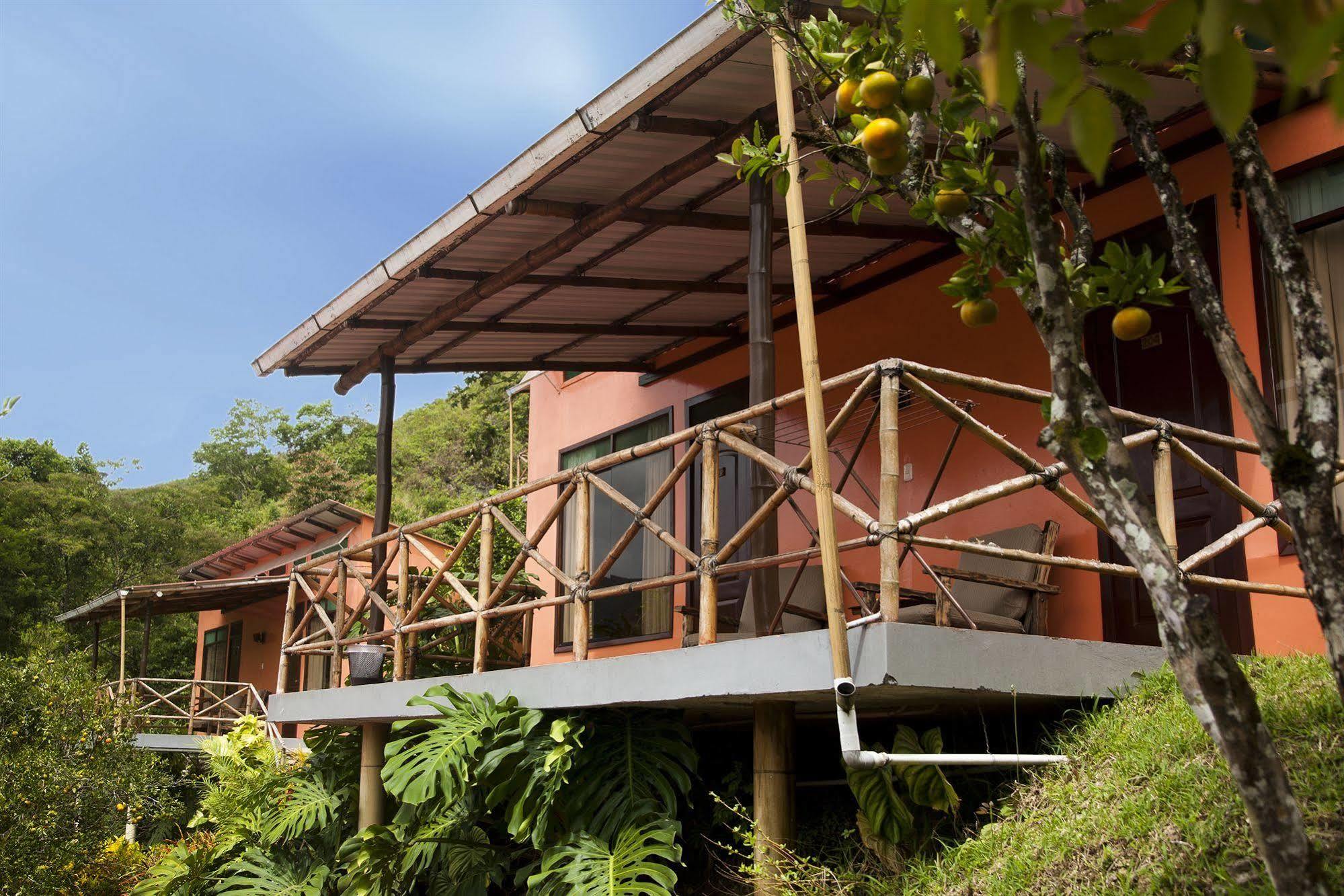 Fundo San Jose Parque Ecologico & Lodge Hotel Asociado Casa Andina Ла-Мерсед Экстерьер фото