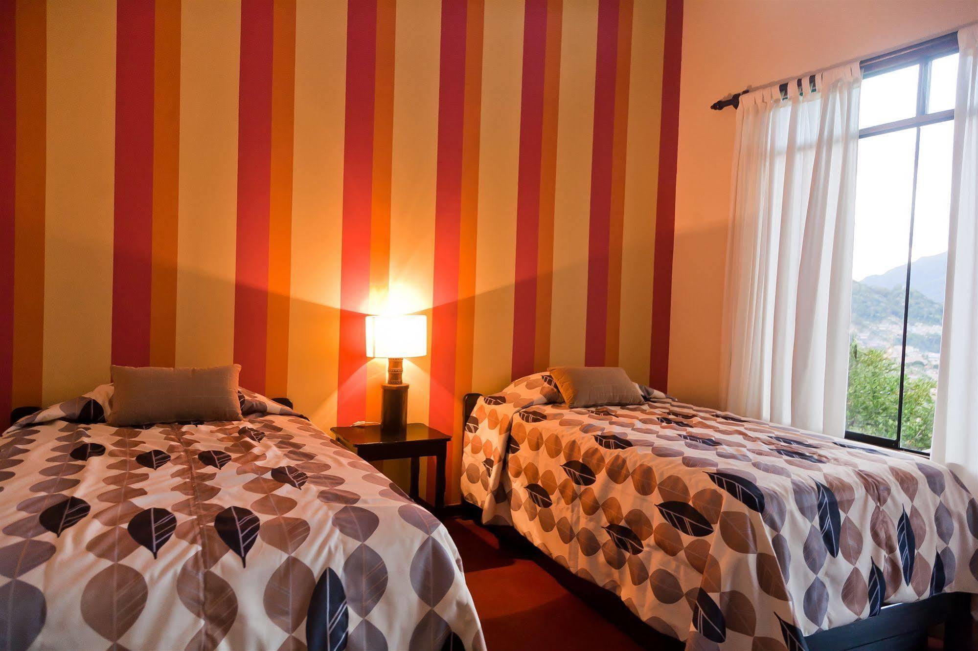 Fundo San Jose Parque Ecologico & Lodge Hotel Asociado Casa Andina Ла-Мерсед Экстерьер фото